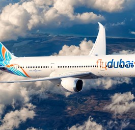 Die Billiagairline aus Dubai hat sich zum <a href="https://www.aerotelegraph.com/flydubai-geht-mit-boeing-787-auf-die-langstrecke">Kauf von 30 Boeing 787-9</a> entschlossen. So wolle man die Flotte diversifizieren, erklärt Flydubai.