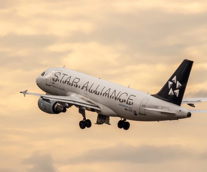 Airbus A319 von Croatia Airlines in Star-Alliance-Lackierung: In diesem Sommer bekommt der erste Airbus A220 die Sonderlackierung.