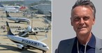 Rüdiger Franke: «Wir arbeiten schon sehr lange und sehr gut mit Ryanair zusammen»