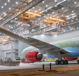 Airbus A330 Neo: Werden aktuell verspätet ausgeliefert.