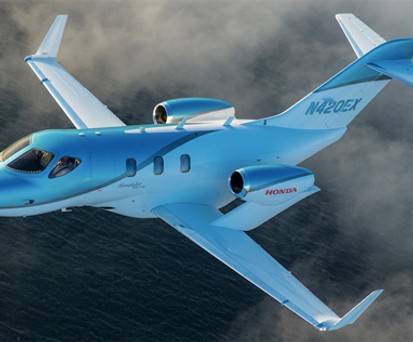 Honda Jet Elite: Fliegt leiser.