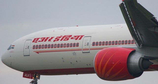 Boeing 777 von Air India: Auch sie müssen überprüft werden.