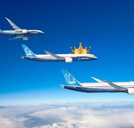 boeing 787 dreamliner family vergleich