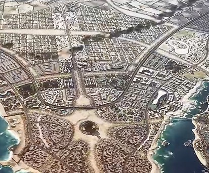 Ägypten baut neuen Flughafen für Retortenstadt am Mittelmeer