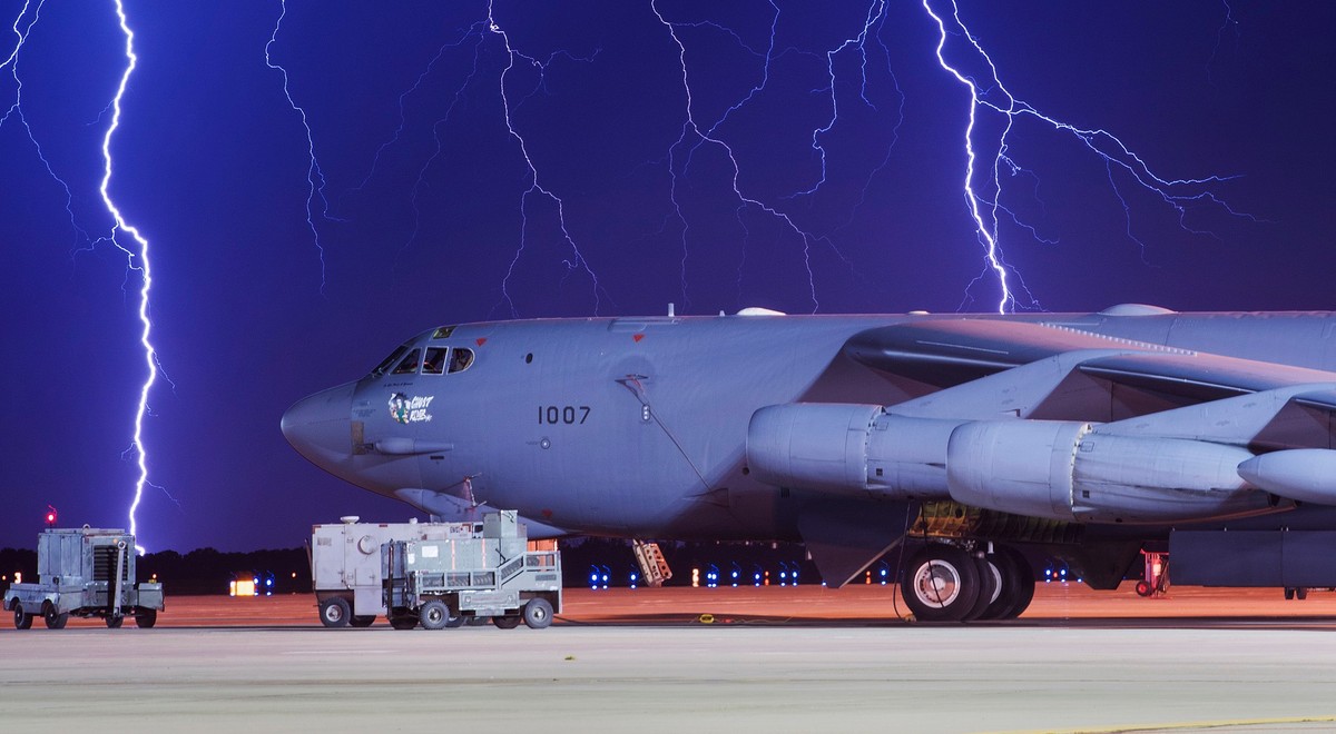 Thunderstruck