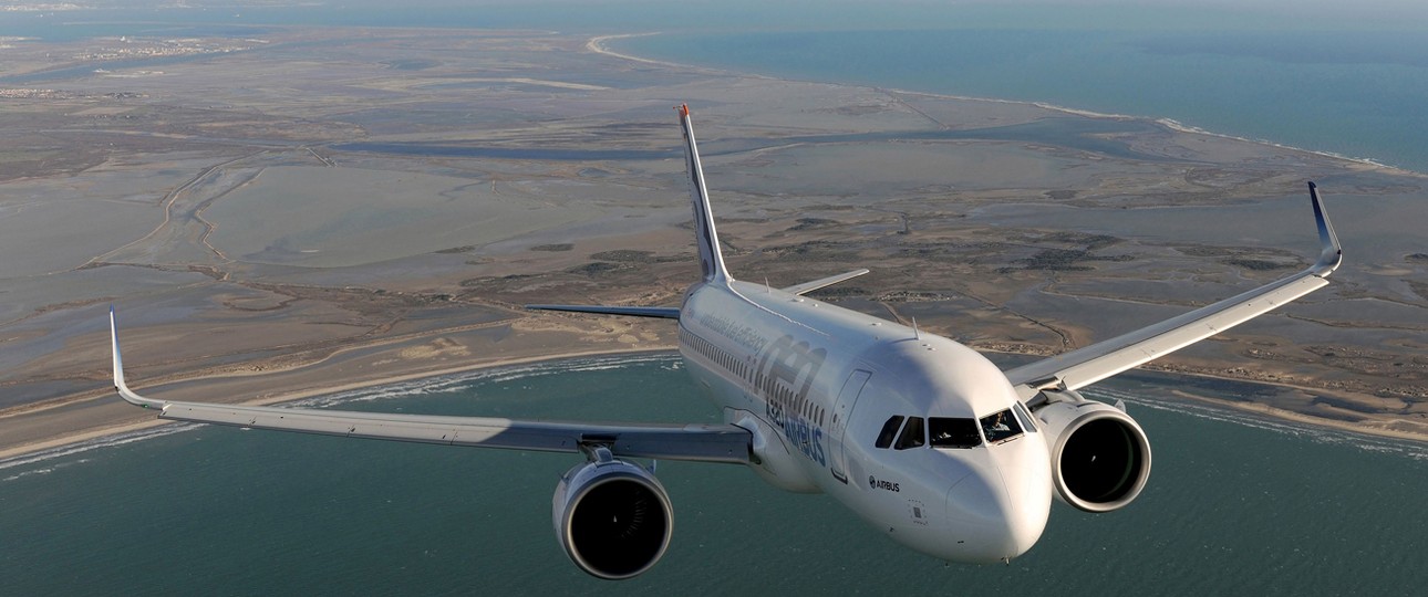 Airbus A320 Neo: China kauft ein.