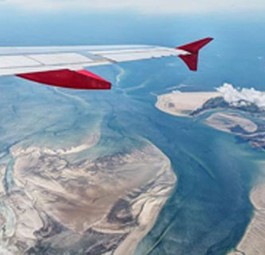 Zeigen Sie Ihr Sommer-Flugbild – und fliegen Sie nach LA
