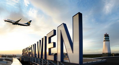 flughafen wien ryanair