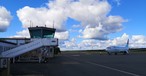 Flughafen Lappeenranta: Die Zukunft des Airports ist mehr als ungewiss.