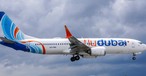 Boeing 737 Max 8 von Flydubai: Die Airline ist sehr unzufrieden mit Boeing.