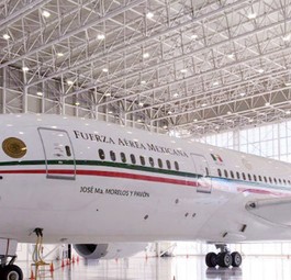 Präsidenten-Dreamliner: Bald wieder ein fester Job?