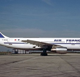 Die erste Maschine setzte Air France am 30. Mai 1974 ein.