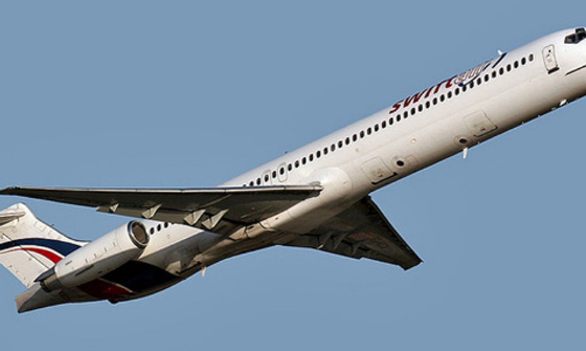 MD83 von Swiftair: Tragsiches Unglück in Mali.