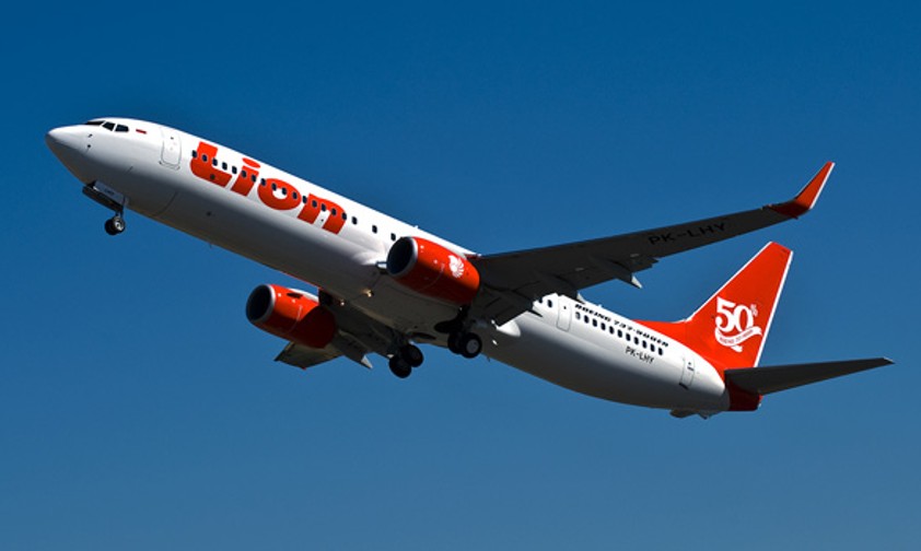 Boeing 737-900 von Lion Air: Die EU hat Sicherheitsbedenken
