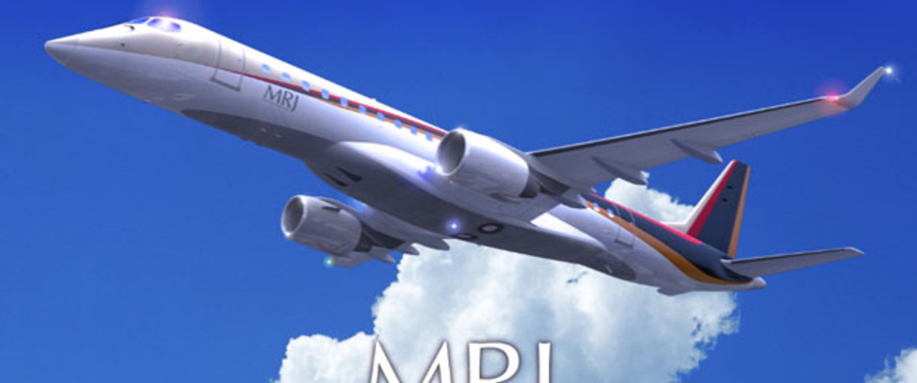 Mitsubishi Regional Jet: Kassenschlager oder Sorgenkind?