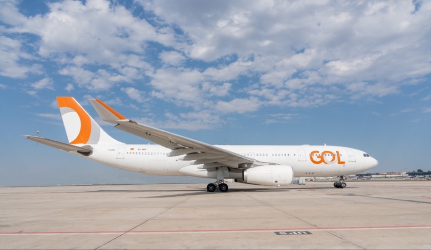 Der Airbus A330-200 von Gol: Gehört Wamos Air.