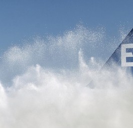 Embraer E195-E2: Neuer Auftrag für den größten E2-Jet.