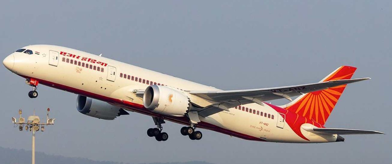 Dreamliner von Air India: Es fehlt an Personal.