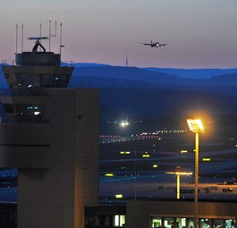 Flughafen Zürich: Hier kam es 2011 zu dem Vorfall.