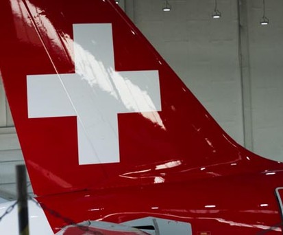 Germania Flug ist eine Schweizer Airline mit Schweizer Lizenz. Das erste Flugzeug wurde nun in Bratislava lackiert.