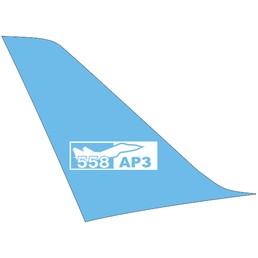 ticker 558 aircraft repair plant