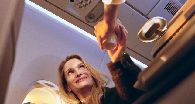 Lufthansa-Service: Alles soll anders werden. 