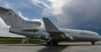 Jeffrey Epsteins private Boeing 727 - ein Ladenhüter