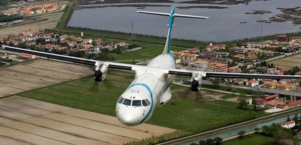 Air-Dolomiti-Flieger: Bald eine Billigairline?