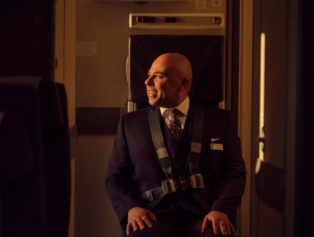 Kabinencrew von British Airways: Wer das Personal heimlich filmt, dem drohen Strafen.