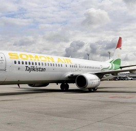 Somon Air schaut sich Let L-410 für Flottenausbau an