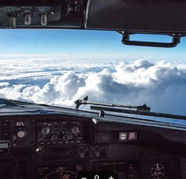 Pilotinnen und Piloten fürchten um Sicherheit an Europas Himmel