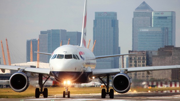 Nachfolger der Concorde: British-Airways-Flug BA001. Speziell dabei ist die Auftanklandung im irischen Shannon.