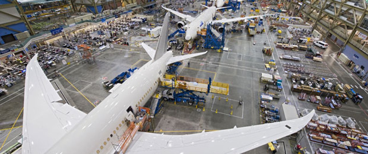 Dreamliner-Produktion: Noch zu teuer