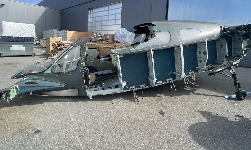 lilium jet prototyp 01