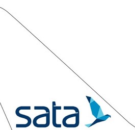 ticker sata air acores