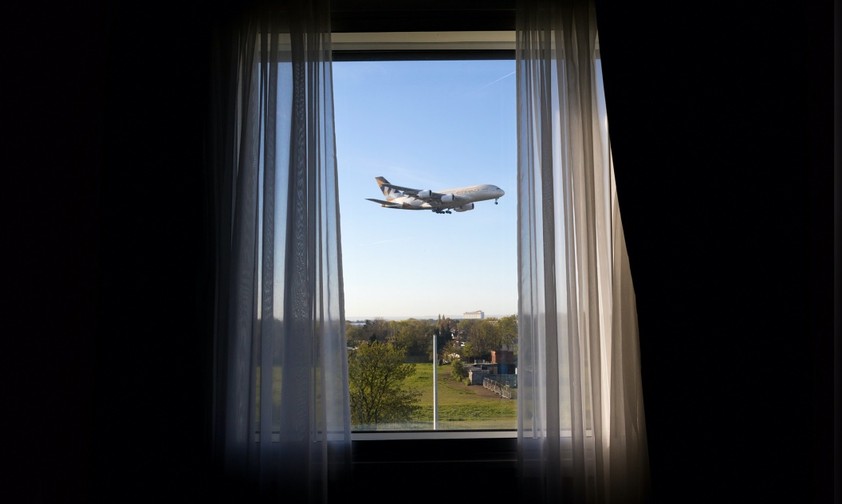 Airbus A380 von Etihad: Bald wieder unterwegs.