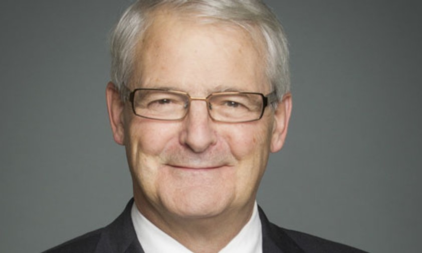 Marc Garneau: «Verstört».