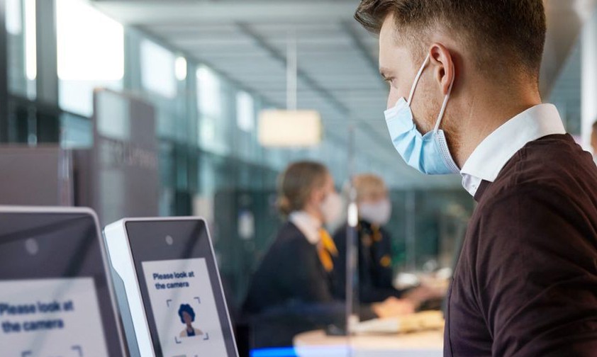 Baorden mit dem gesicht: Tests laufen in Frankfurt und München.