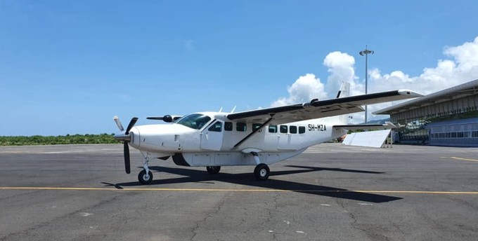 <span style="font-weight: 400;">AB Aviation war die größte Betreiberin auf den Komoren, einem Archipel vor der ostafrikanischen Küste. Die Flotte bestand aus vier Embraer-Flugzeugen. Im März wurde dem Unternehmen das Luftverkehrsbetreiberzeugnis AOC von den lokalen Behörden entzogen.</span>