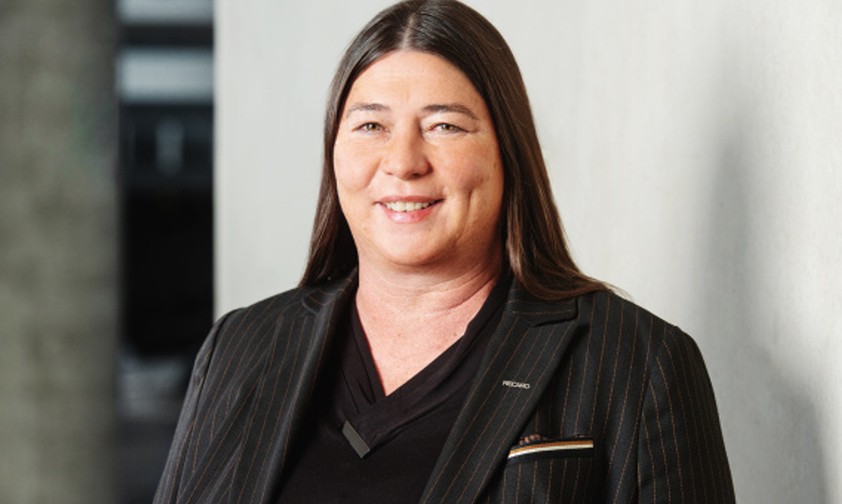 Mirjam Bruhns, General Manager bei Recaro Aircraft Seating