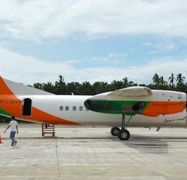 Flieger von Zest Air: Neuer Übernahme-Kandidat von Air Asia?