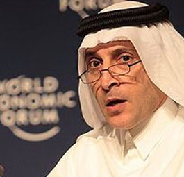 Akbar Al Baker: «Keine Einbahnstrasse»