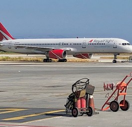 Boeing 757 von Royal Flight: Die Fluglinie gab Jets zurück.