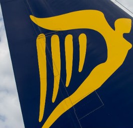 Flieger von Ryanair: Einige Jets bleiben am Donnerstag am Boden.