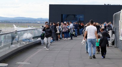 wien besucherterasse