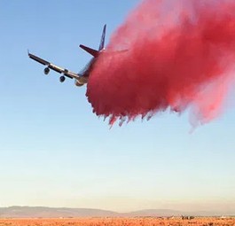 Das größte Löschflugzeug der Welt wird zum Frachter