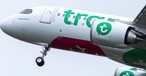 Flugzeug von Transavia: Wird nicht nach Belgrad fliegen.