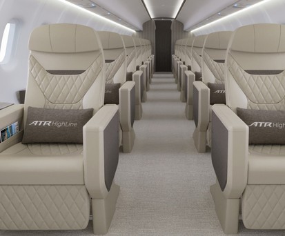 atr 72 highline all business class