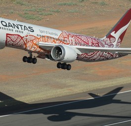 Dreamliner von Qantas: Ultralange Flüge mit Passagieren und Besatzung.