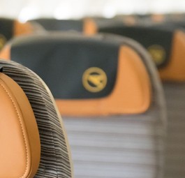 Die Economy Class in Condors Airbus A330-200: Die Ferienfluggesellschaft ...